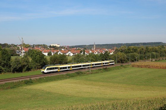 Stuttgart Digital Node: Alstom paving the way for automated train operation in the highly frequented Stuttgart network